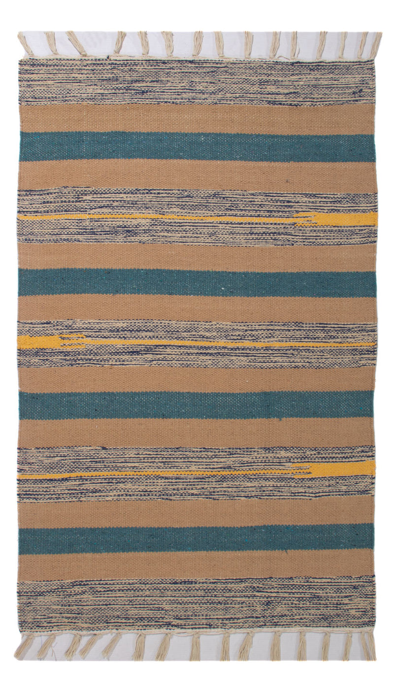 Nowoczesny kilim Dywan 90x60cm