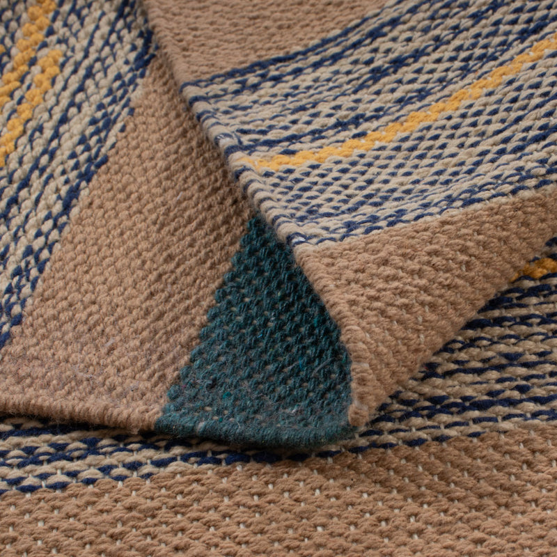 Nowoczesny kilim Dywan 90x60cm