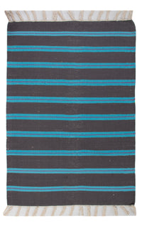 Nowoczesny kilim Dywan 90x60cm – product image