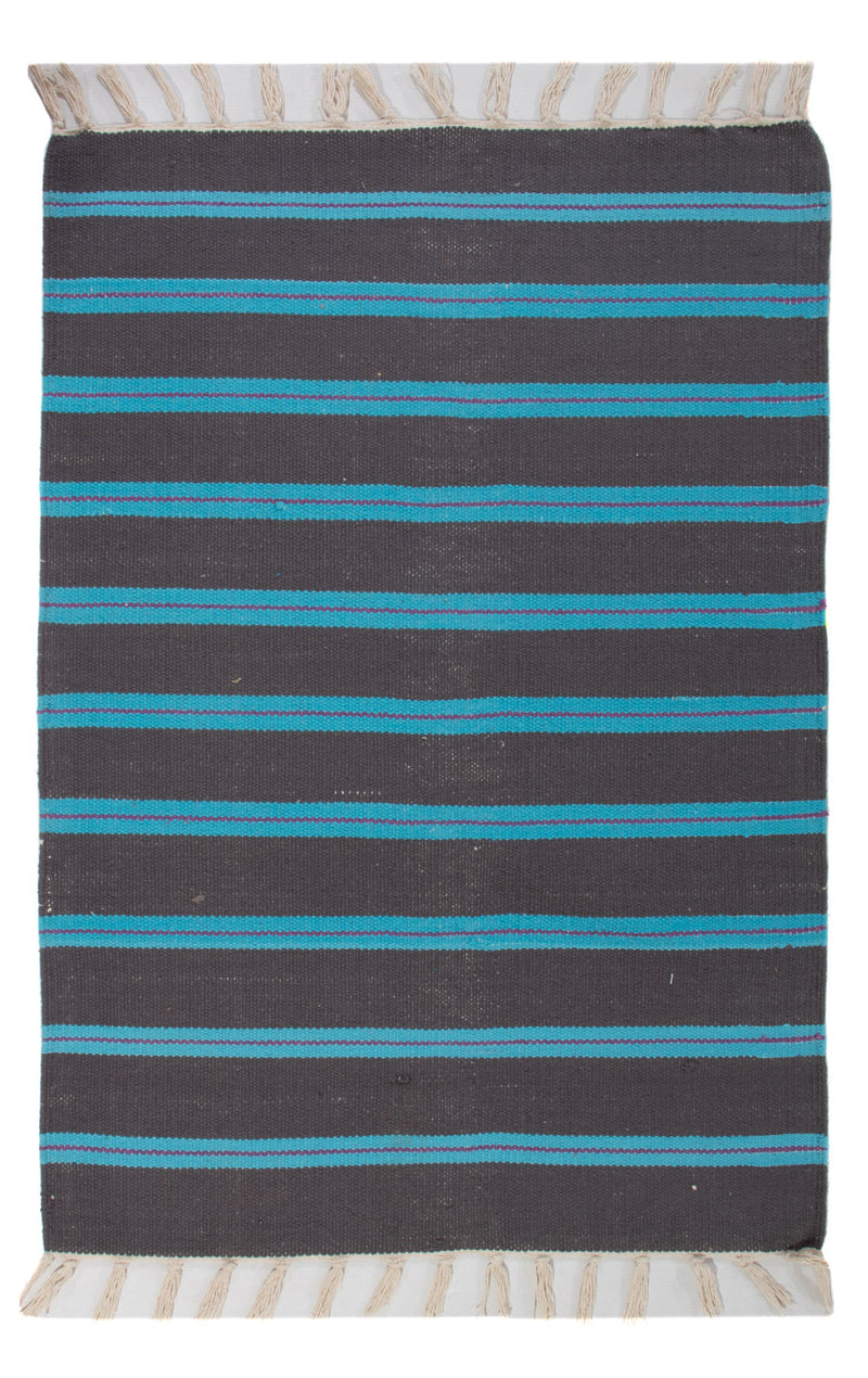 Nowoczesny kilim Dywan 90x60cm