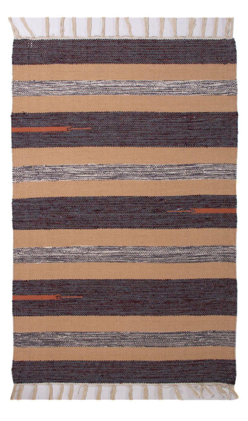 Nowoczesny kilim Dywan 90x60cm