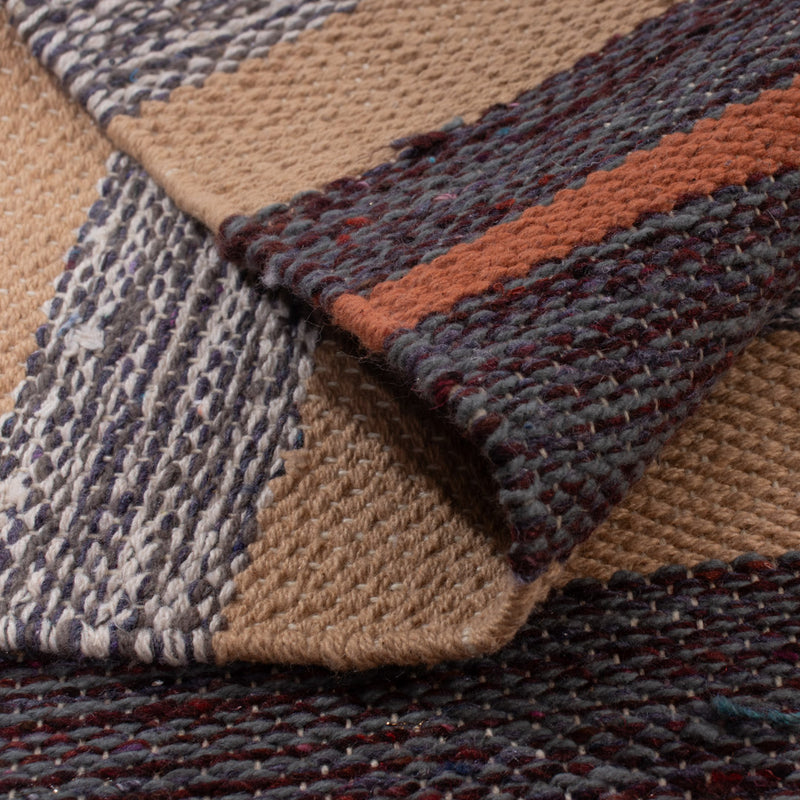 Nowoczesny kilim Dywan 90x60cm