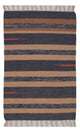 Nowoczesny kilim Dywan 90x60cm