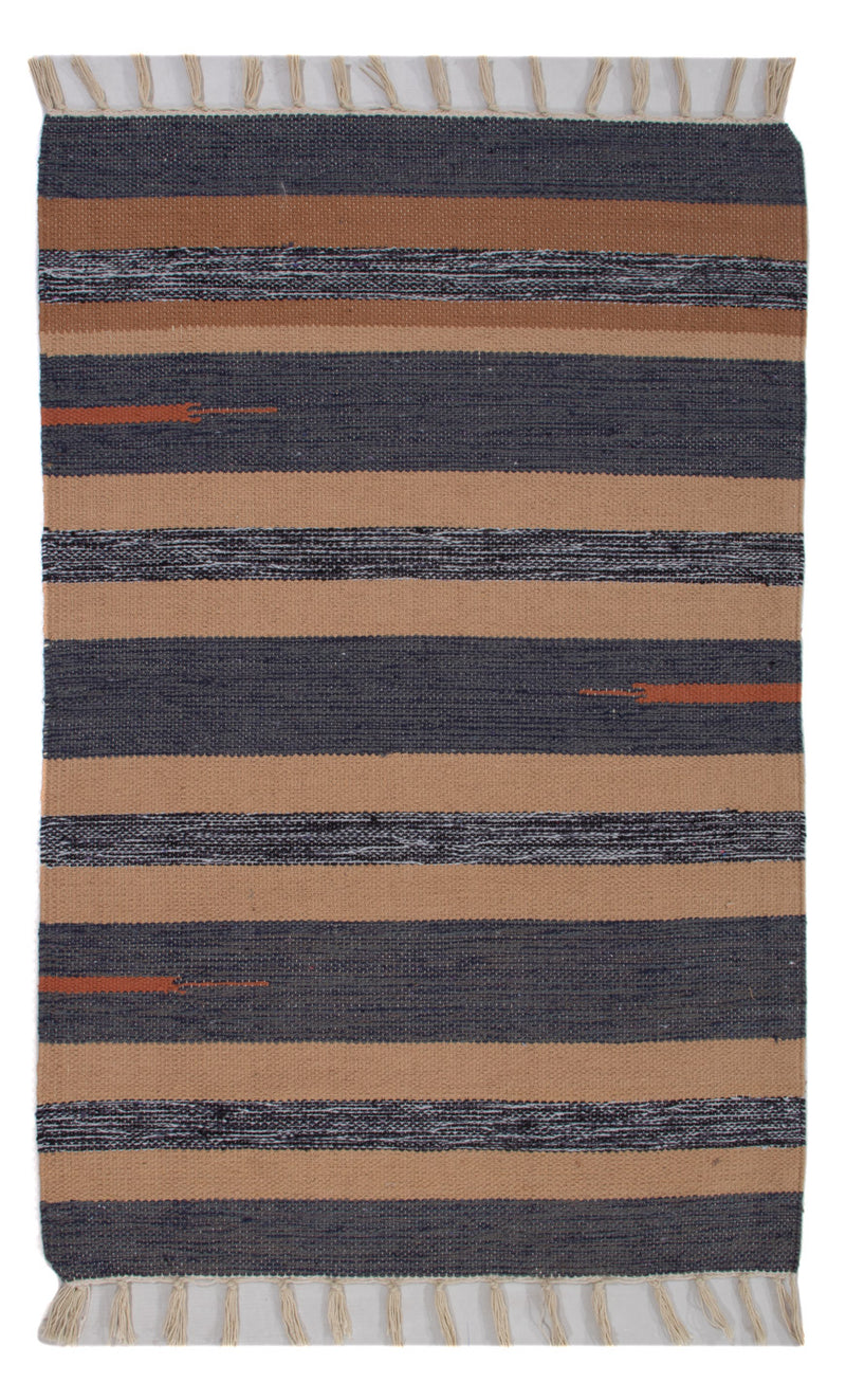 Nowoczesny kilim Dywan 90x60cm