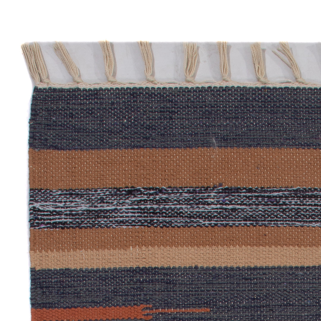 Nowoczesny kilim Dywan 90x60cm