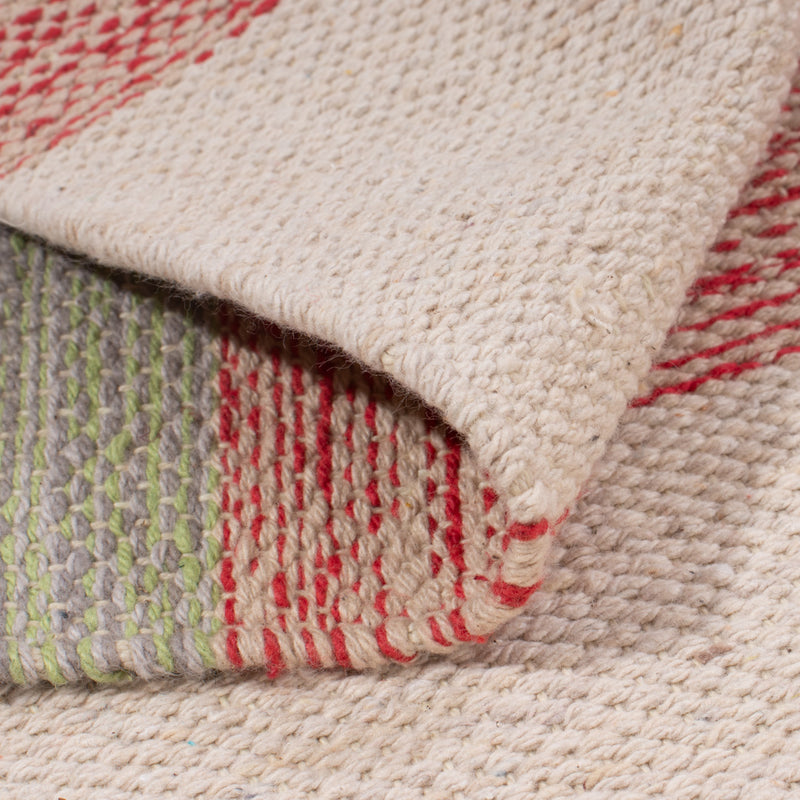 Nowoczesny kilim Dywan 90x60cm