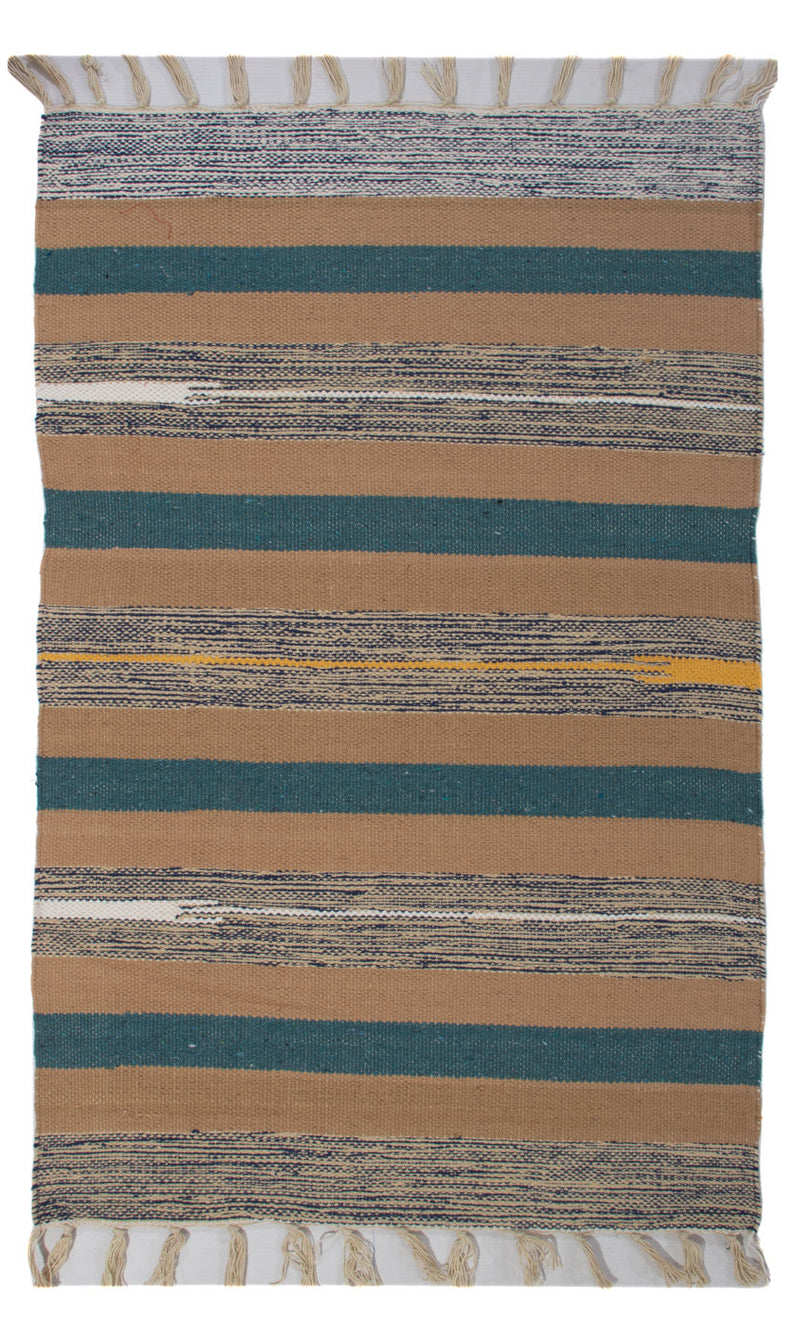 Nowoczesny kilim Dywan 90x60cm