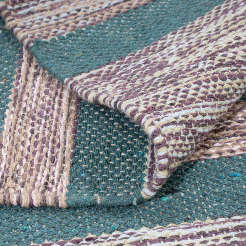 Nowoczesny kilim Dywan 90x60cm