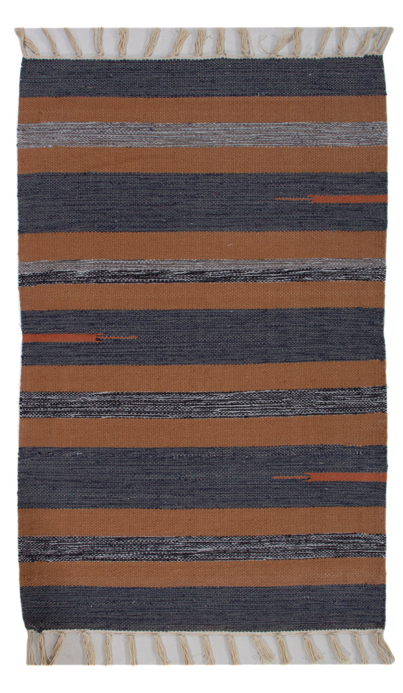 Nowoczesny kilim Dywan 90x60cm