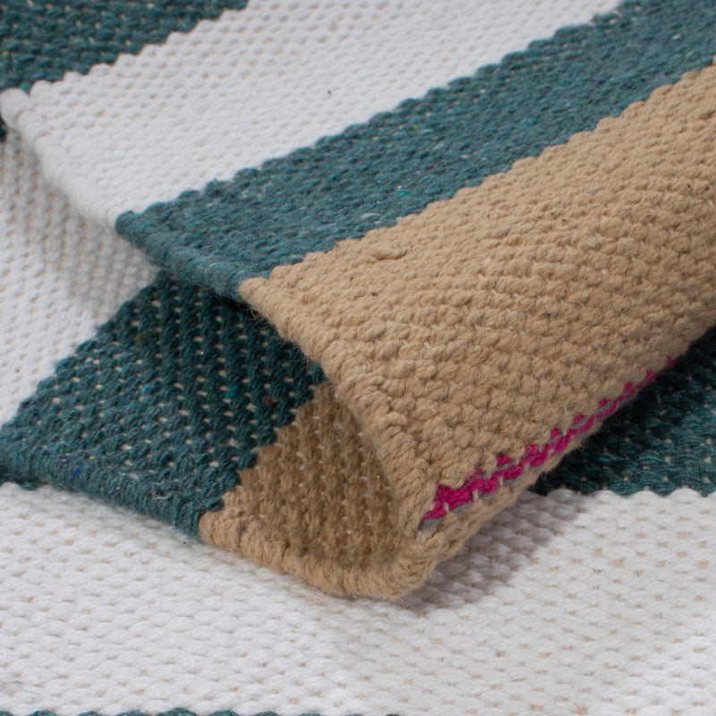 Nowoczesny kilim Dywan 90x60cm
