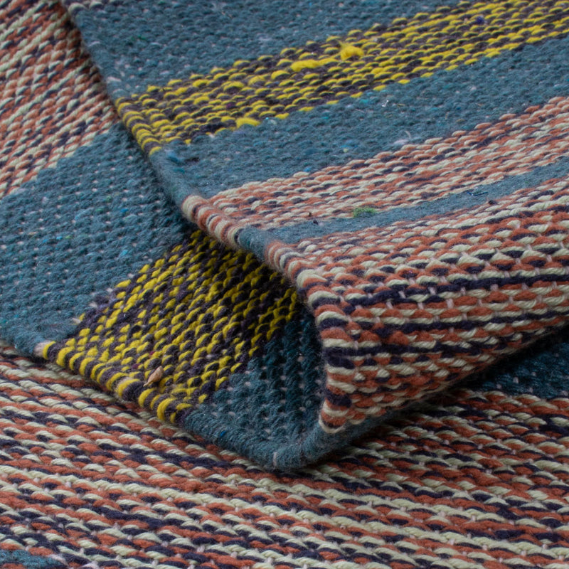 Nowoczesny kilim Dywan 90x60cm