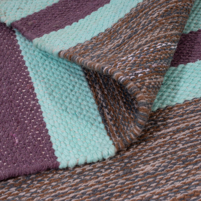 Nowoczesny kilim Dywan 90x60cm
