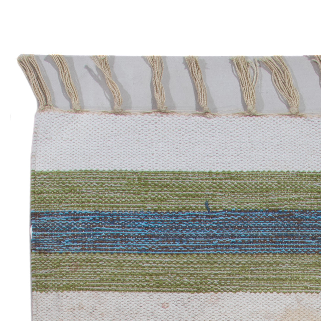 Nowoczesny kilim Dywan 90x60cm