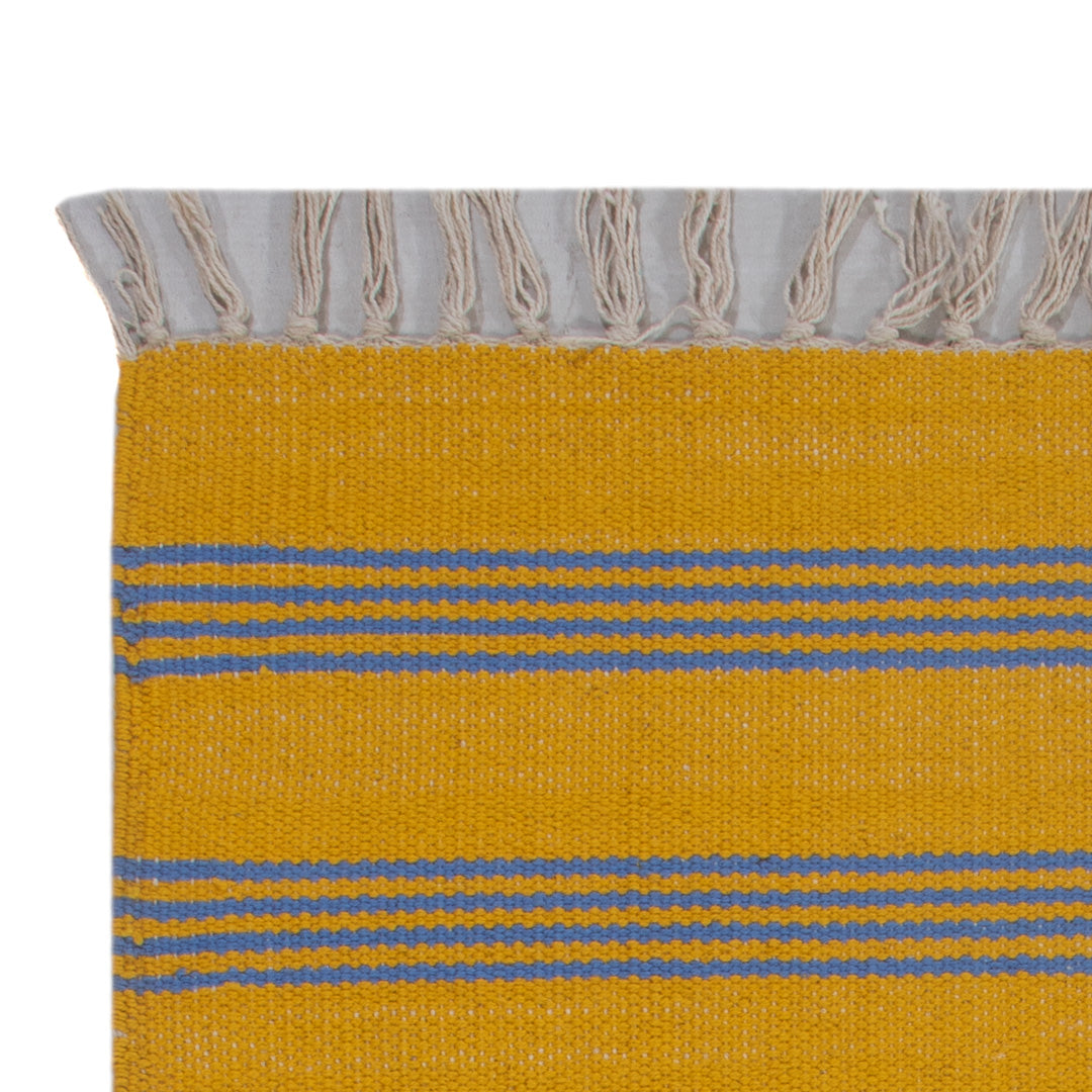 Nowoczesny kilim Dywan 90x60cm