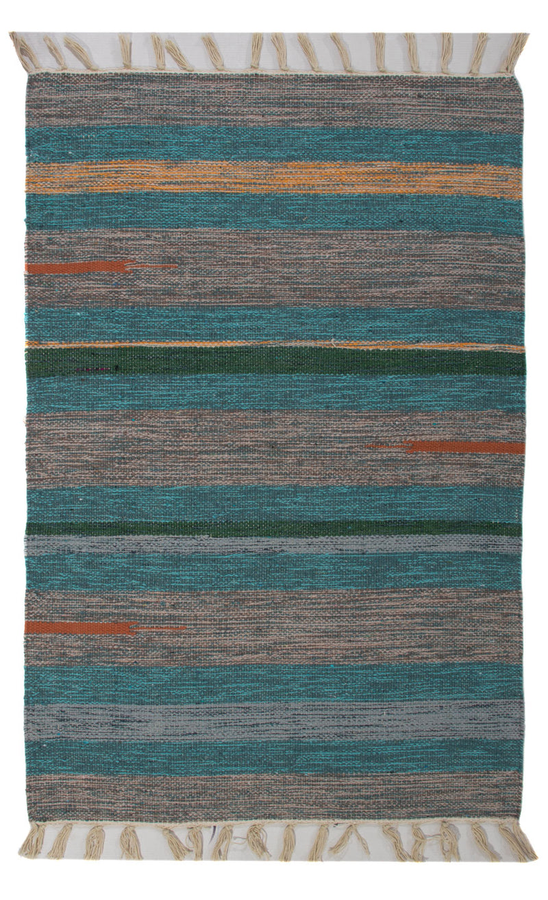 Nowoczesny kilim Dywan 90x60cm