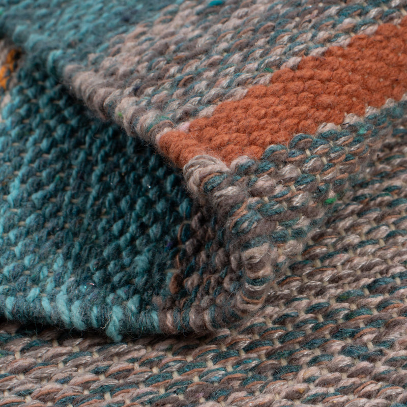 Nowoczesny kilim Dywan 90x60cm
