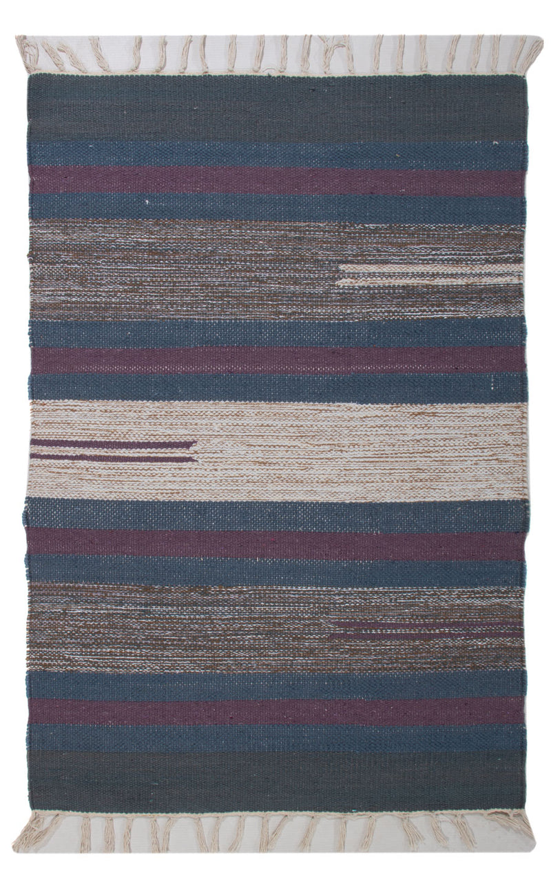 Nowoczesny kilim Dywan 90x60cm