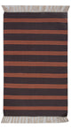 Nowoczesny kilim Dywan 90x60cm