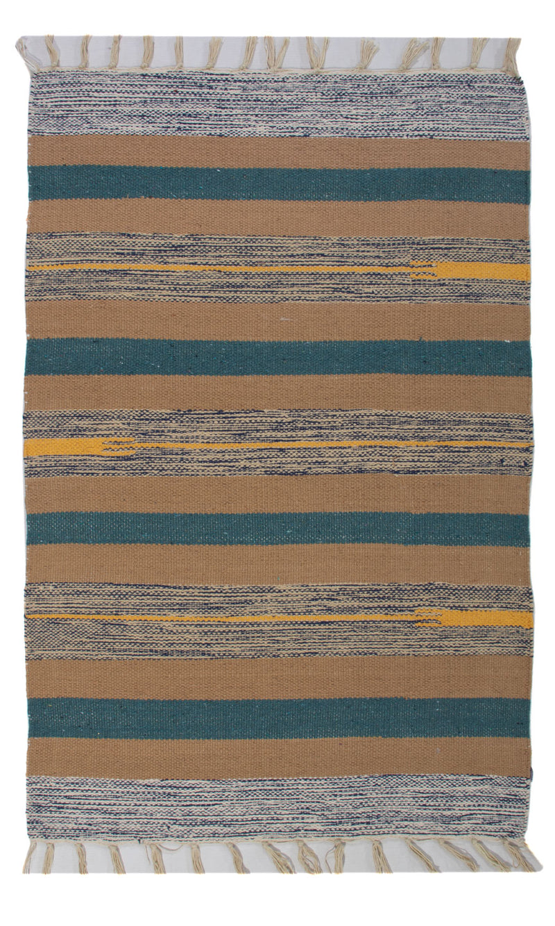 Nowoczesny kilim Dywan 90x60cm