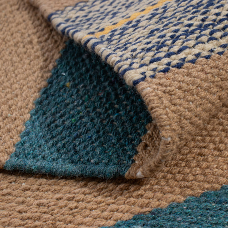 Nowoczesny kilim Dywan 90x60cm