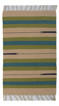Nowoczesny kilim Dywan 90x60cm – product image
