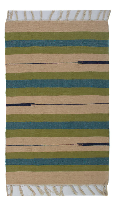 Nowoczesny kilim Dywan 60x90cm