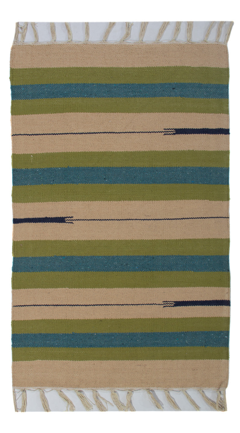 Nowoczesny kilim Dywan 90x60cm