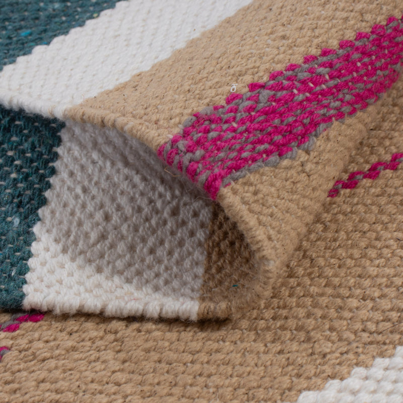Nowoczesny kilim Dywan 90x60cm