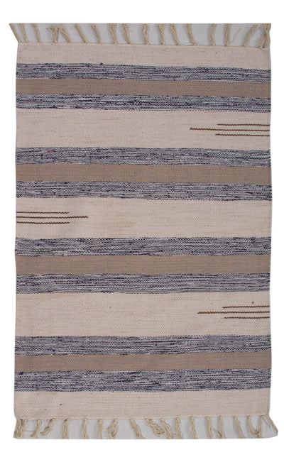 Nowoczesny kilim Dywan 60x90cm