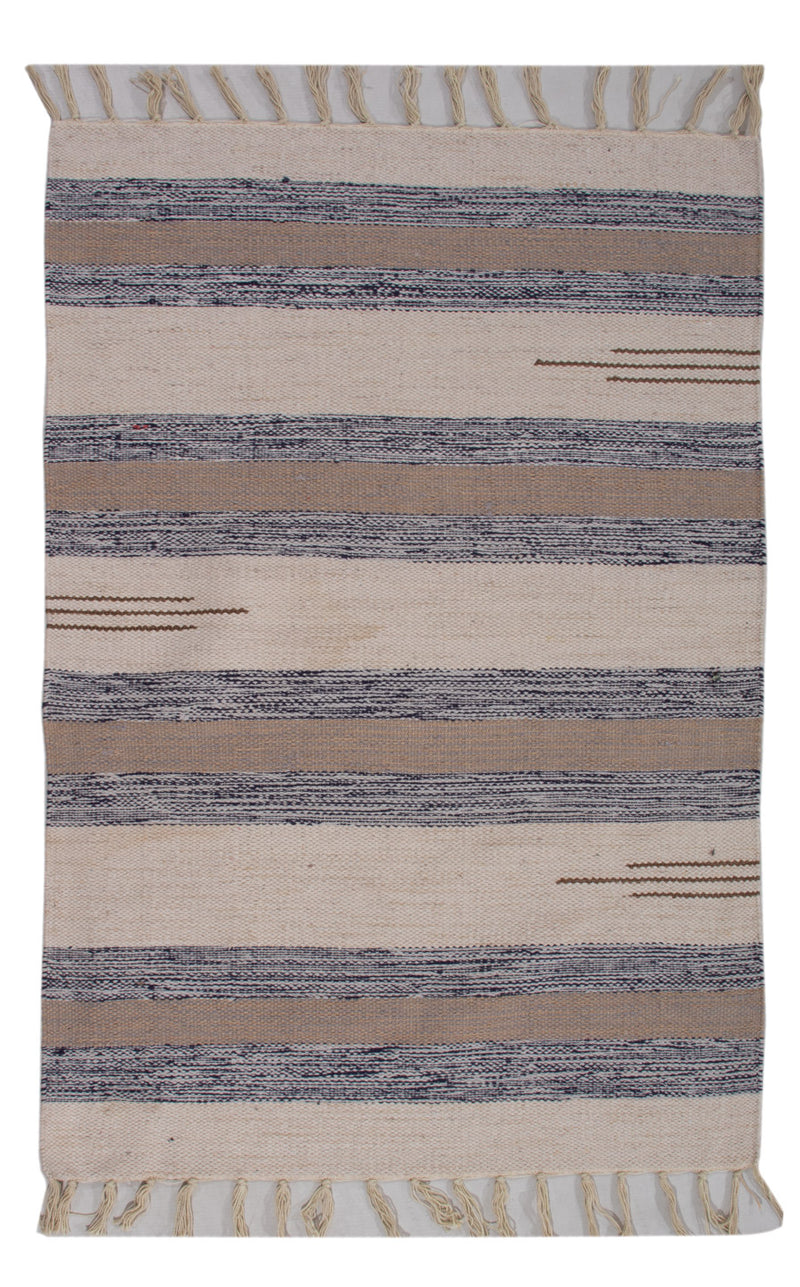 Nowoczesny kilim Dywan 90x60cm