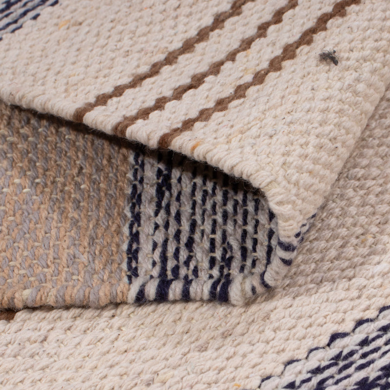Nowoczesny kilim Dywan 90x60cm