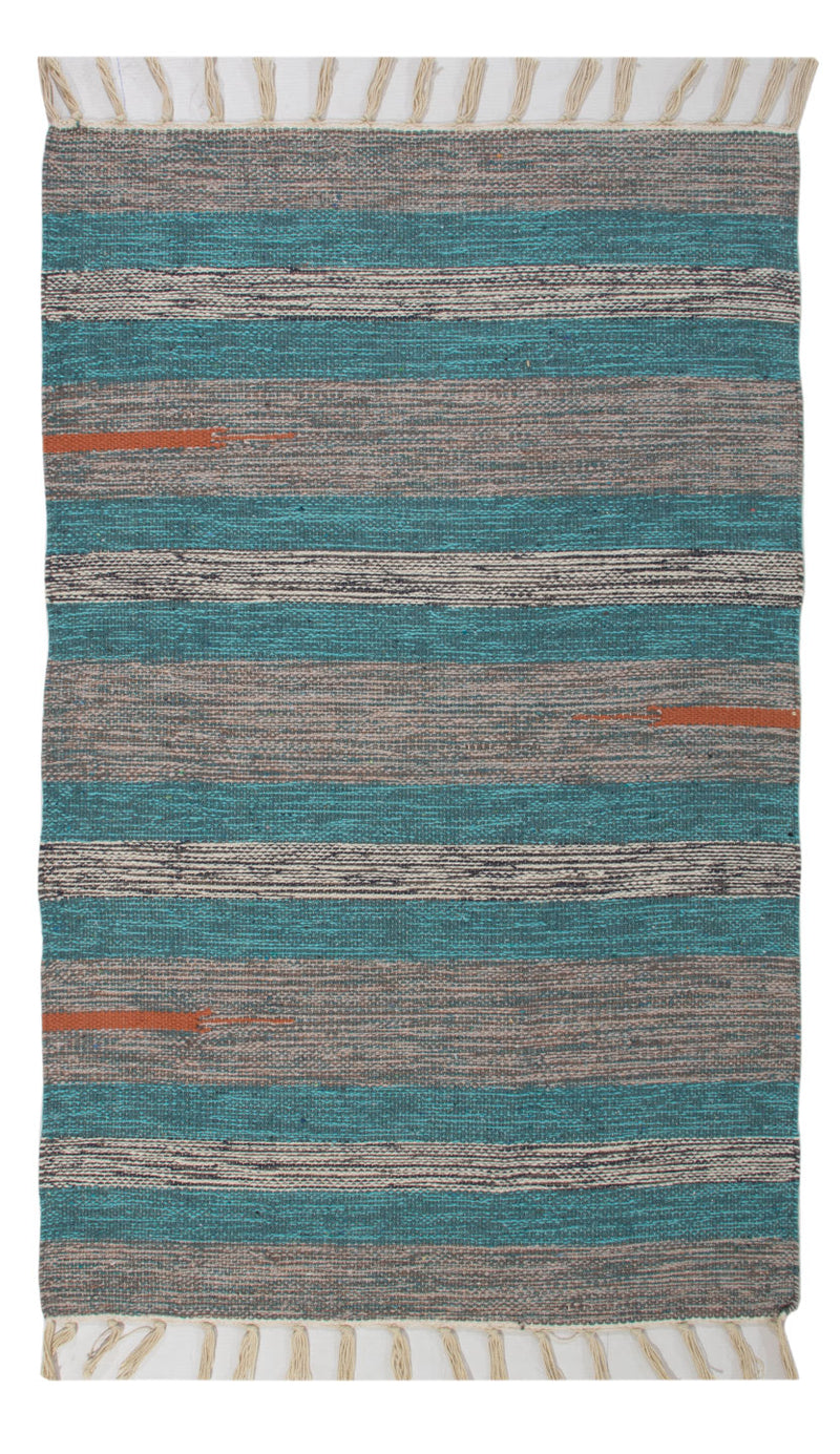 Nowoczesny kilim Dywan 90x60cm