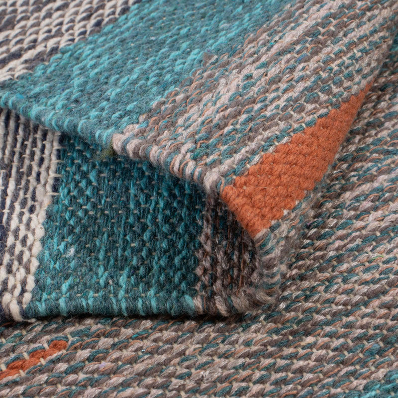 Nowoczesny kilim Dywan 90x60cm