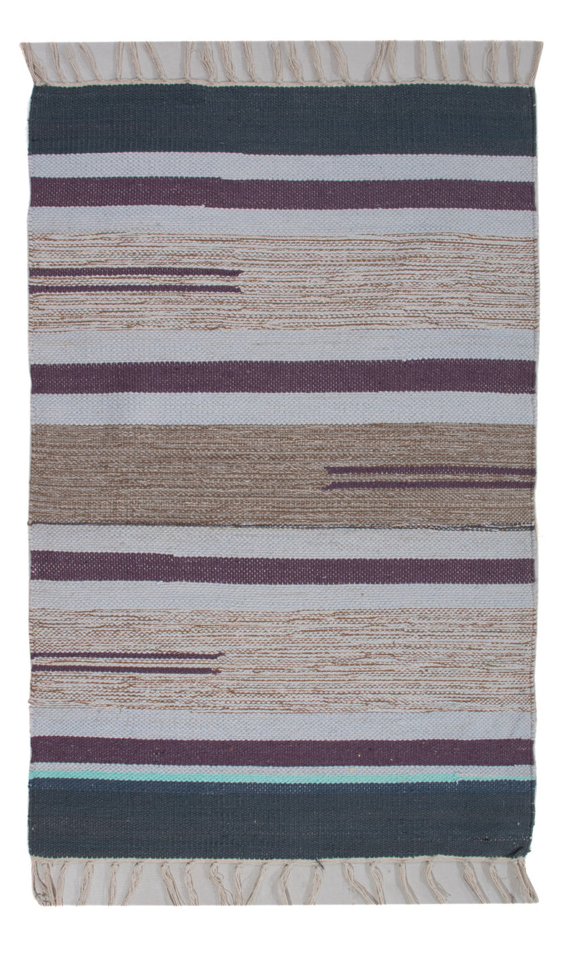 Nowoczesny kilim Dywan 90x60cm