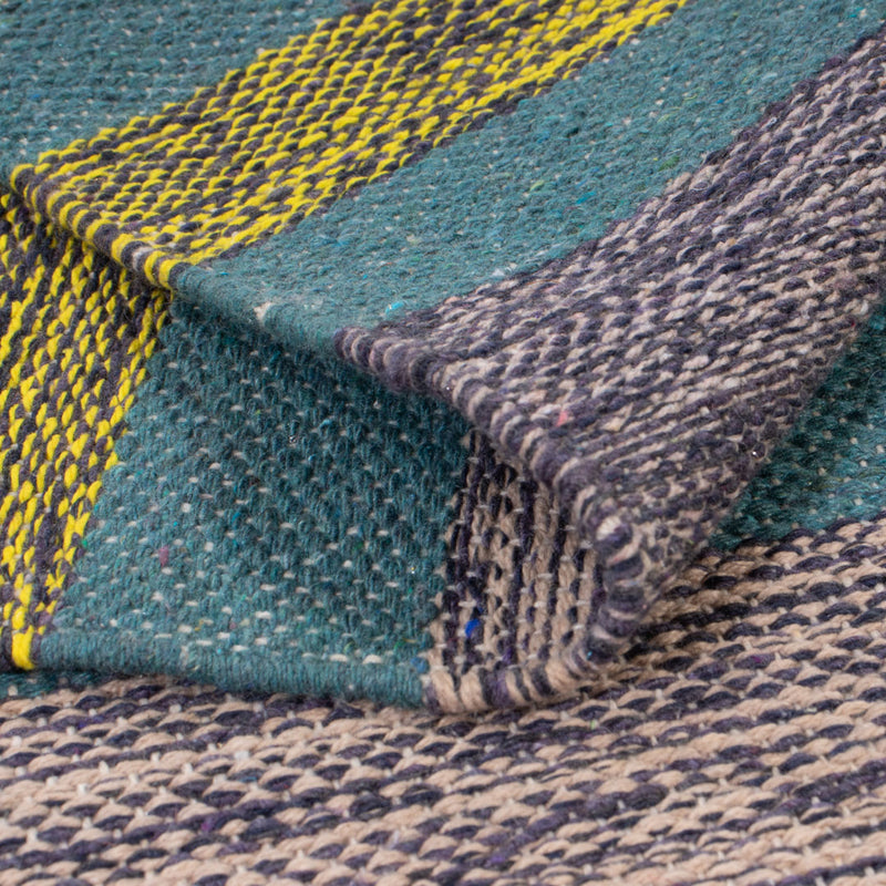 Nowoczesny kilim Dywan 90x60cm
