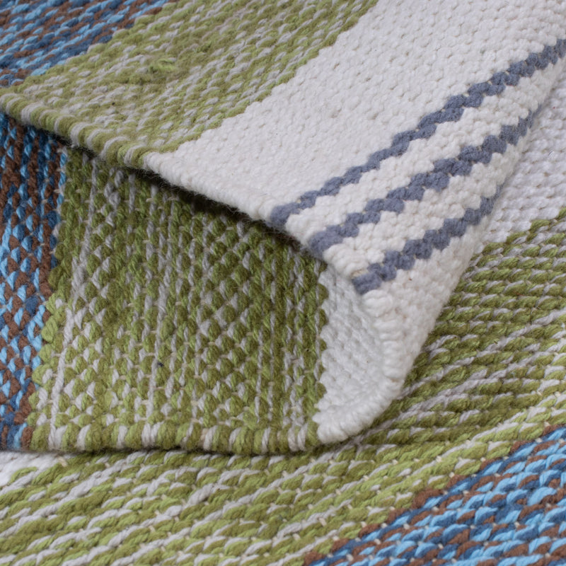 Nowoczesny kilim Dywan 90x60cm