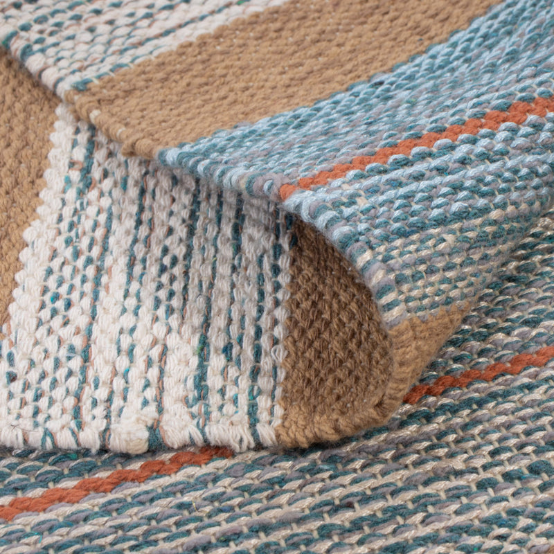 Nowoczesny kilim Dywan 90x60cm
