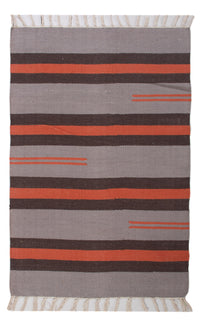 Nowoczesny kilim Dywan 90x60cm – product image