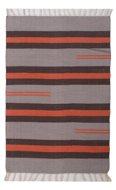 Nowoczesny kilim Dywan 60x90cm