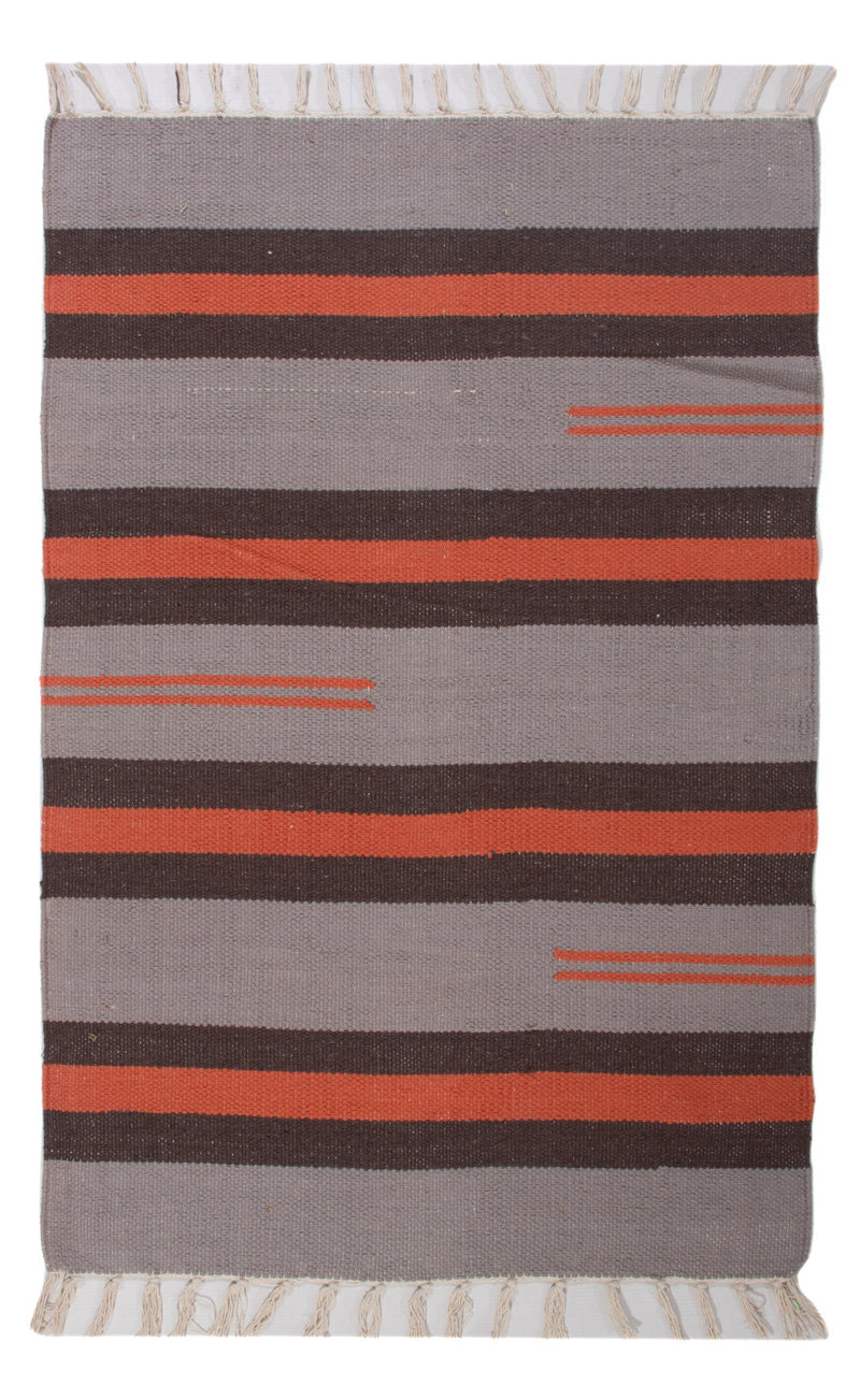 Nowoczesny kilim Dywan 90x60cm