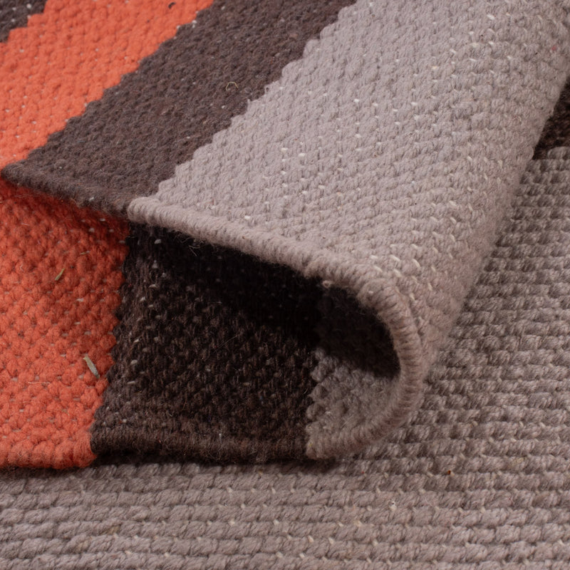 Nowoczesny kilim Dywan 90x60cm