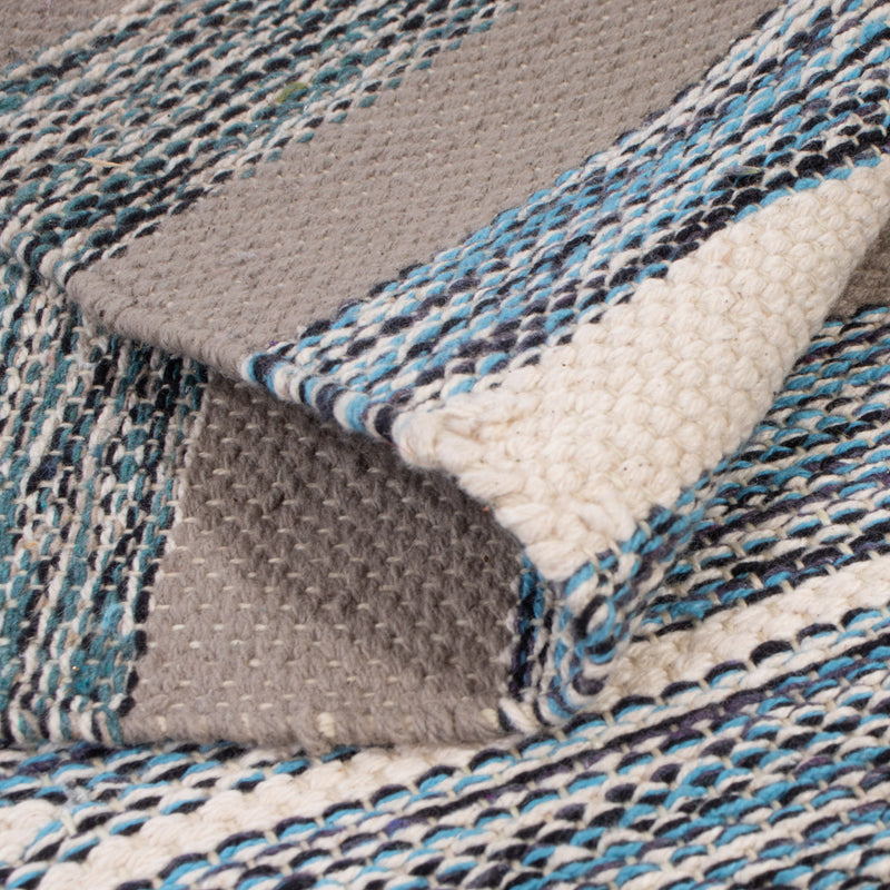 Nowoczesny kilim Dywan 90x60cm