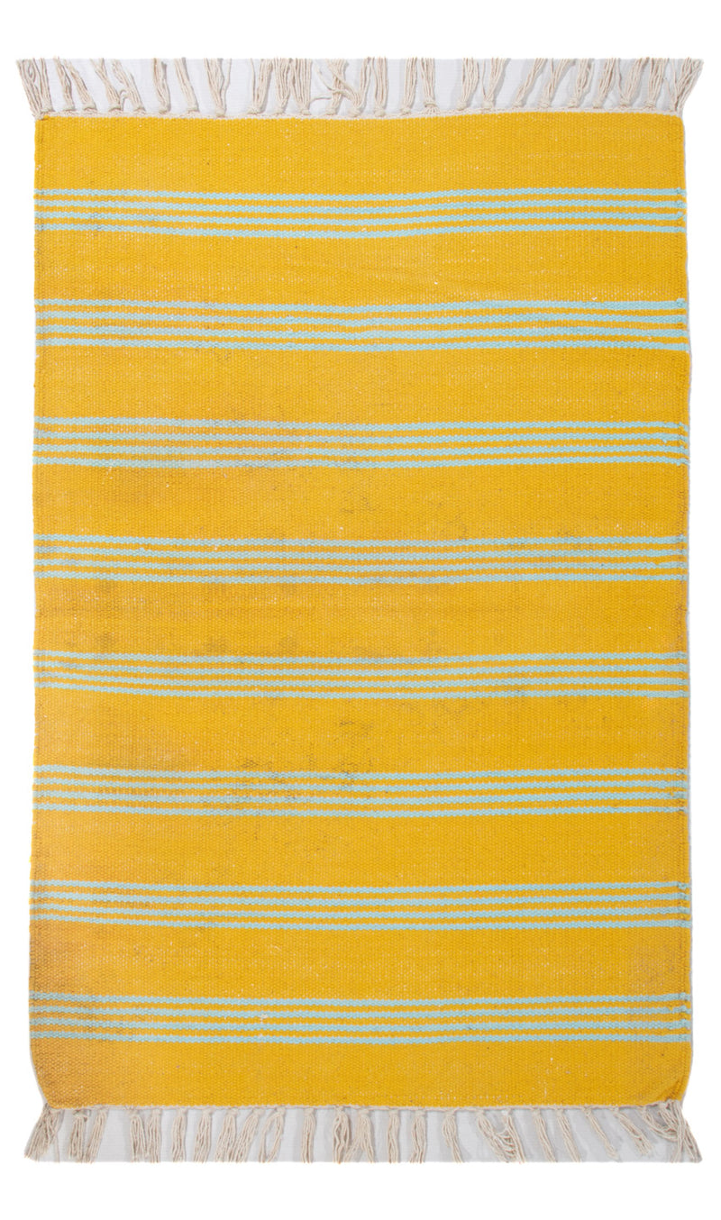 Nowoczesny kilim Dywan 90x60cm