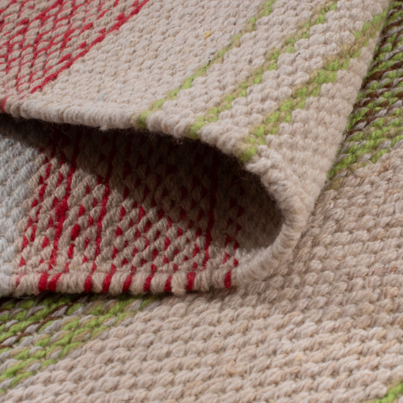 Nowoczesny kilim Dywan 90x60cm