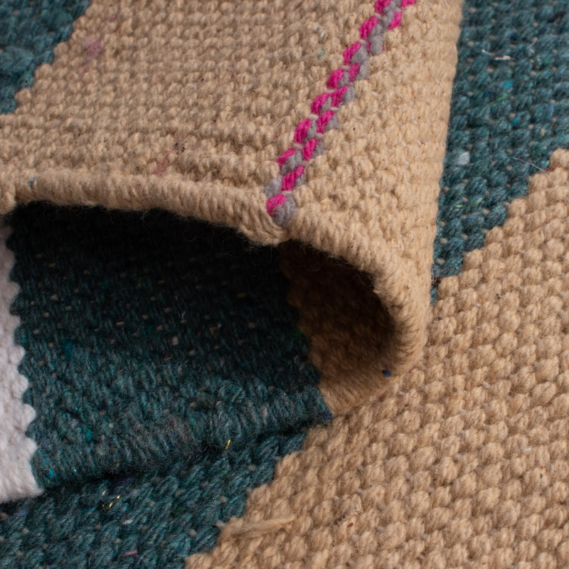 Nowoczesny kilim Dywan 90x60cm