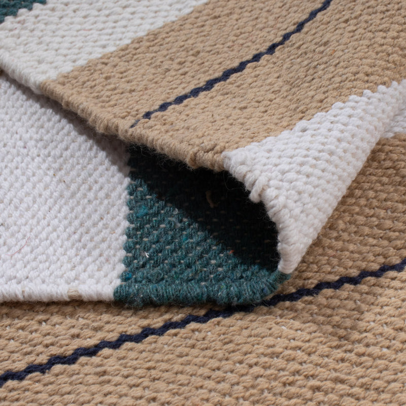 Nowoczesny kilim Dywan 90x60cm