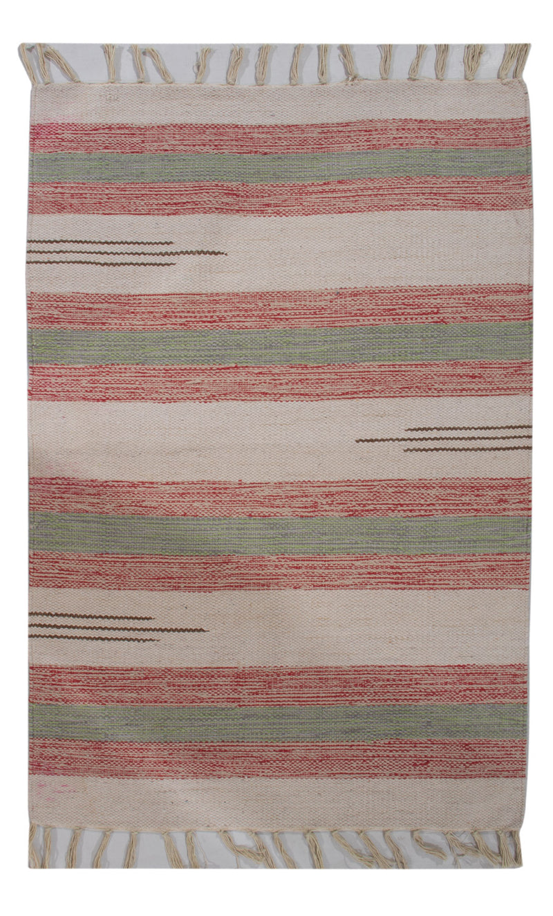 Nowoczesny kilim Dywan 90x60cm
