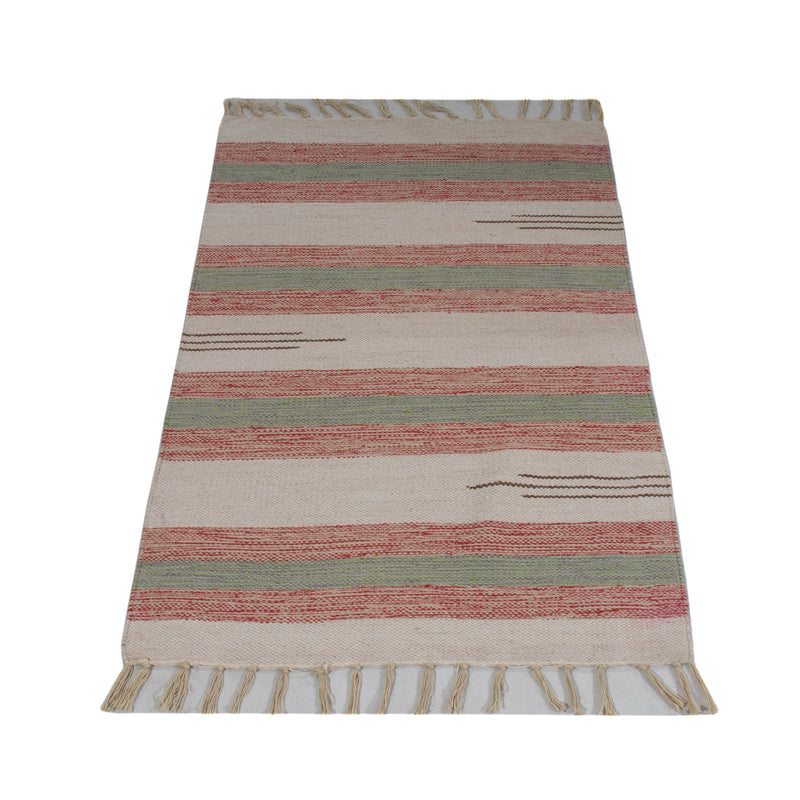 Nowoczesny kilim Dywan 90x60cm