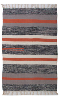 Nowoczesny kilim Dywan 90x60cm – product image