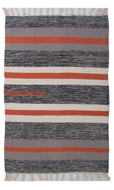 Nowoczesny kilim Dywan 60x90cm